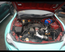 Toyota 86 2012