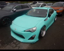 Toyota 86 2012