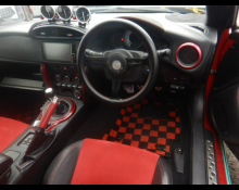 Toyota 86 2012