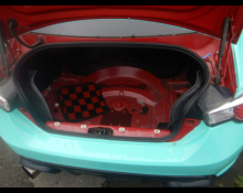 Toyota 86 2012