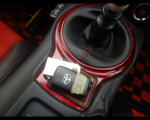 Toyota 86 2012