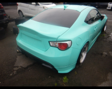 Toyota 86 2012