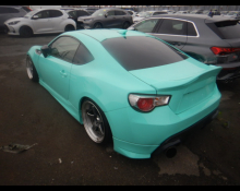 Toyota 86 2012