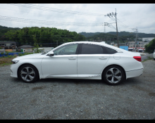 Honda Accord 2022