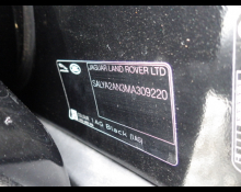 Land Rover Range Rover Velar 2022