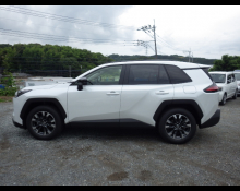 Toyota RAV4 2026