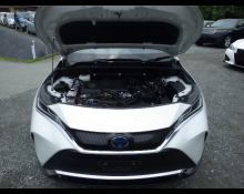 Toyota Harrier Hybrid 2024