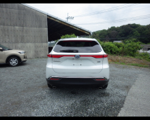 Toyota Harrier Hybrid 2024