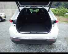 Toyota Harrier Hybrid 2024