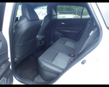 Toyota Harrier Hybrid 2024