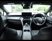 Toyota Harrier Hybrid 2024