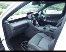 Toyota Harrier Hybrid 2024