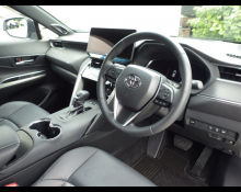 Toyota Harrier Hybrid 2024
