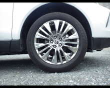 Toyota Harrier Hybrid 2024
