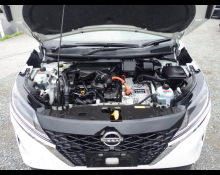 Nissan Note 2022