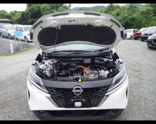 Nissan Note 2022
