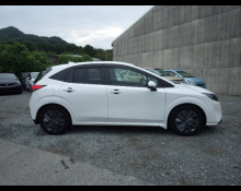 Nissan Note 2022