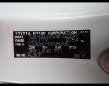 Toyota Land Cruiser 250 2024