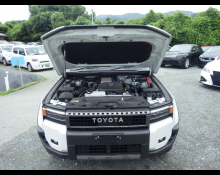 Toyota Land Cruiser 250 2024