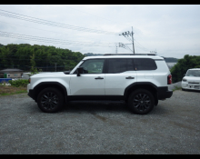 Toyota Land Cruiser 250 2024