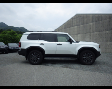Toyota Land Cruiser 250 2024
