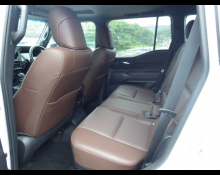 Toyota Land Cruiser 250 2024
