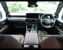 Toyota Land Cruiser 250 2024