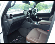 Toyota Land Cruiser 250 2024