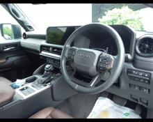Toyota Land Cruiser 250 2024