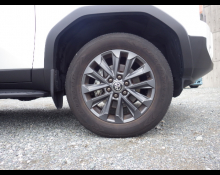 Toyota Land Cruiser 250 2024