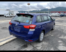 Toyota Corolla Fielder 2020