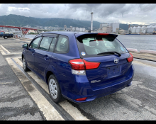 Toyota Corolla Fielder 2020