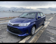 Toyota Corolla Fielder 2020