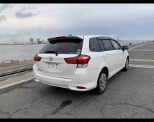 Toyota Corolla Fielder 2020