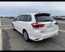 Toyota Corolla Fielder 2020