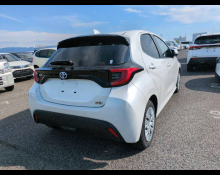 Toyota Yaris 2023