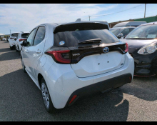 Toyota Yaris 2023