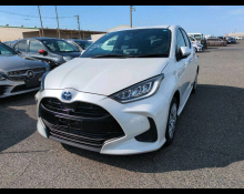 Toyota Yaris 2023