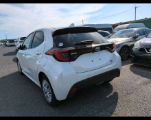Toyota Yaris 2023
