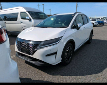 Nissan Note 2022