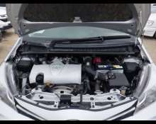 Toyota Vitz 2014