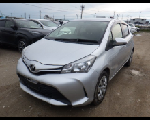 Toyota Vitz 2014