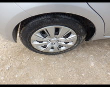 Toyota Vitz 2014
