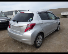 Toyota Vitz 2014