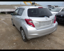 Toyota Vitz 2014