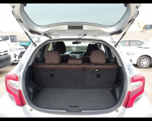 Toyota Vitz 2014