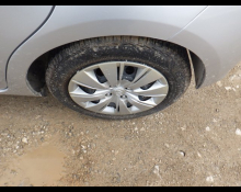 Toyota Vitz 2014