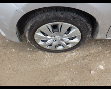 Toyota Vitz 2014