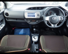 Toyota Vitz 2014
