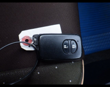 Toyota Vitz 2014